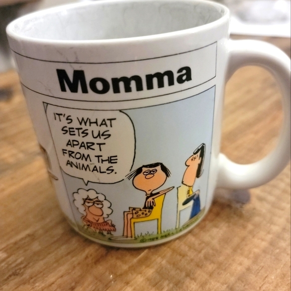 Other - 💥MELL LAZARUS cartoon funnies "momma" Mug